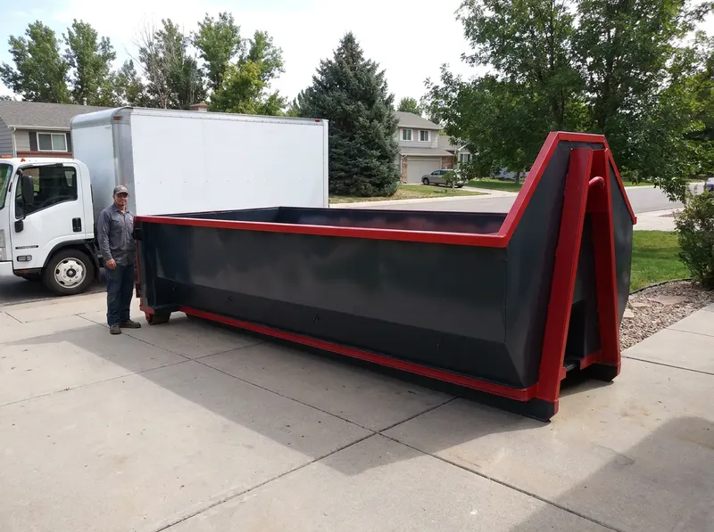 15-Yard Dumpster in Denver, CO