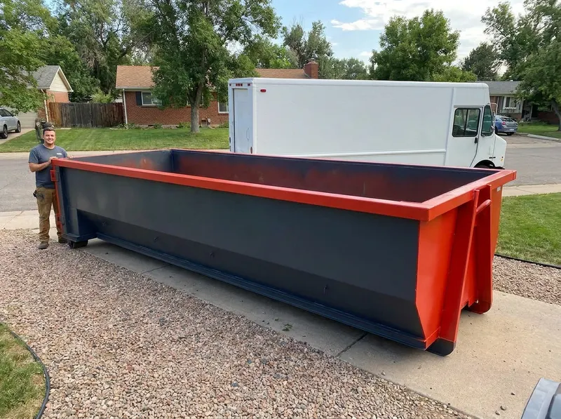 40-Yard Dumpster in Denver, CO