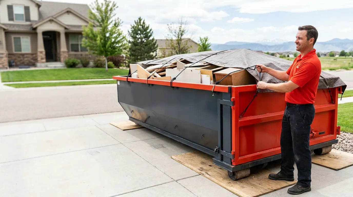 Dumpster Rental in Denver, CO